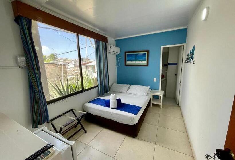 חדר סטנדרט יחיד, La Posada De Lulu