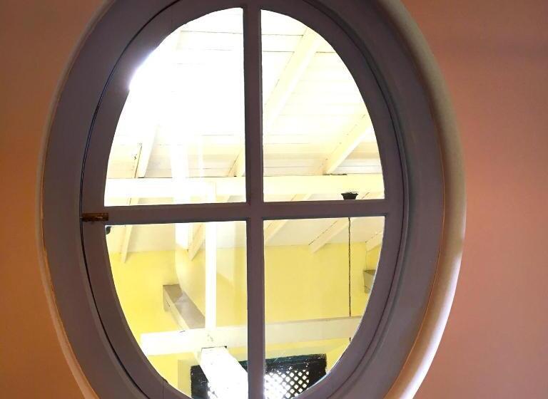 豪华家庭房，配备 1 张特大床, Le Jardin Du Fort   Galle