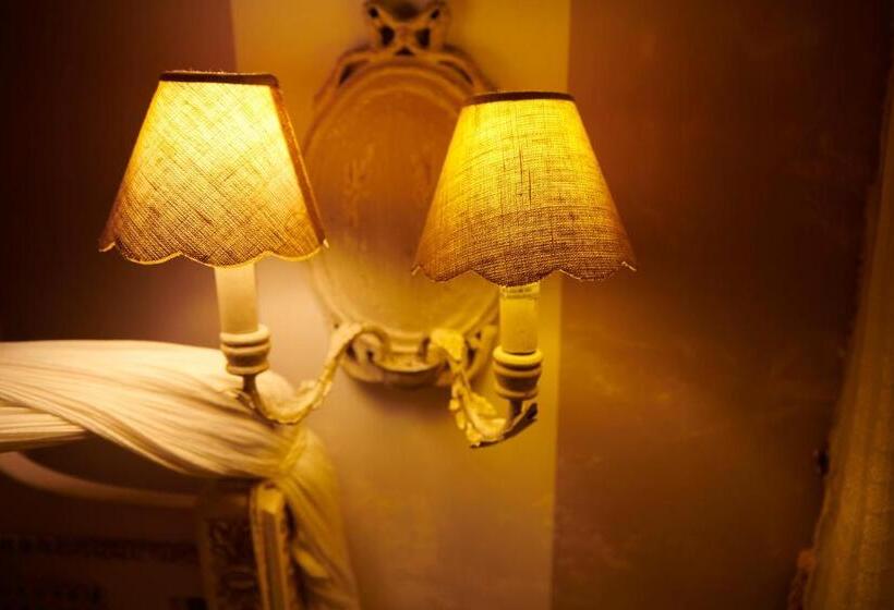 豪华家庭房，配备 1 张特大床, Le Jardin Du Fort   Galle