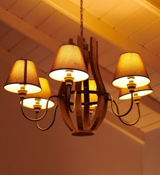 豪华家庭房，配备 1 张特大床, Le Jardin Du Fort   Galle