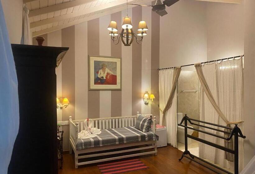 Семейный номер Делюкс с кроватью размера king size, Le Jardin Du Fort   Galle