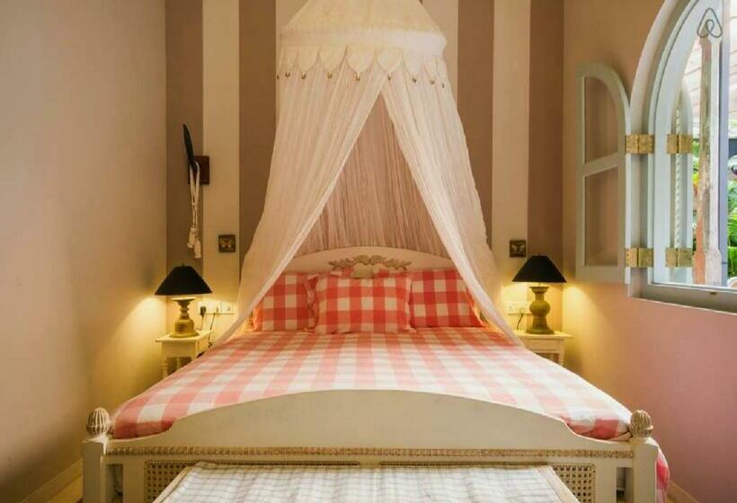 高级大房间, Le Jardin Du Fort   Galle