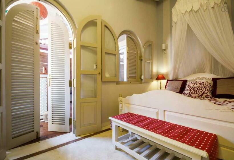 Quarto Superior, Le Jardin Du Fort   Galle