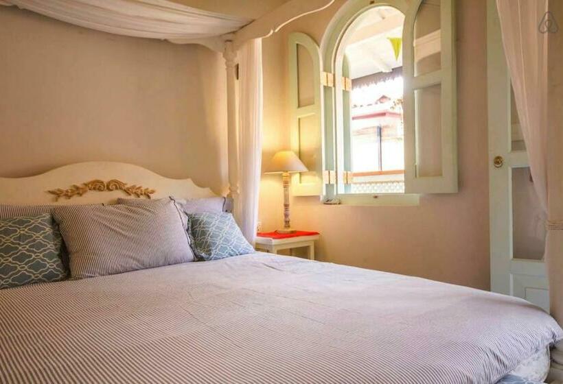 高级大房间, Le Jardin Du Fort   Galle