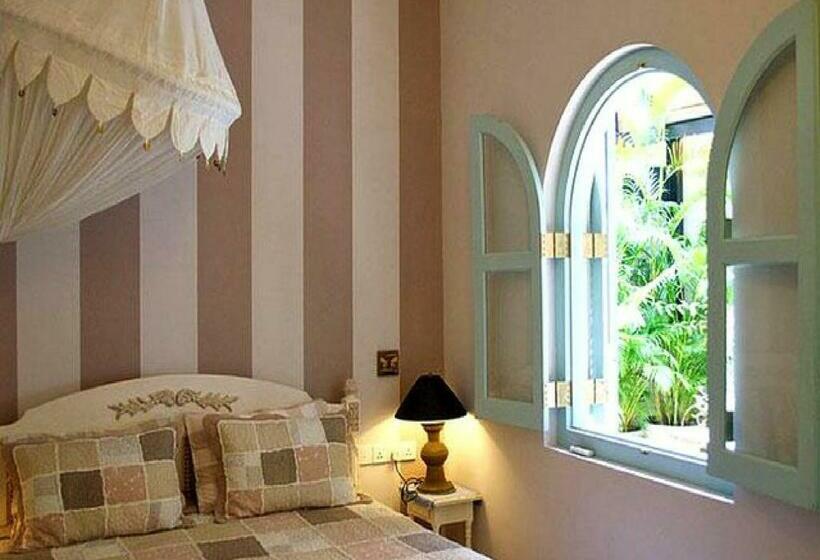 高级大房间, Le Jardin Du Fort   Galle