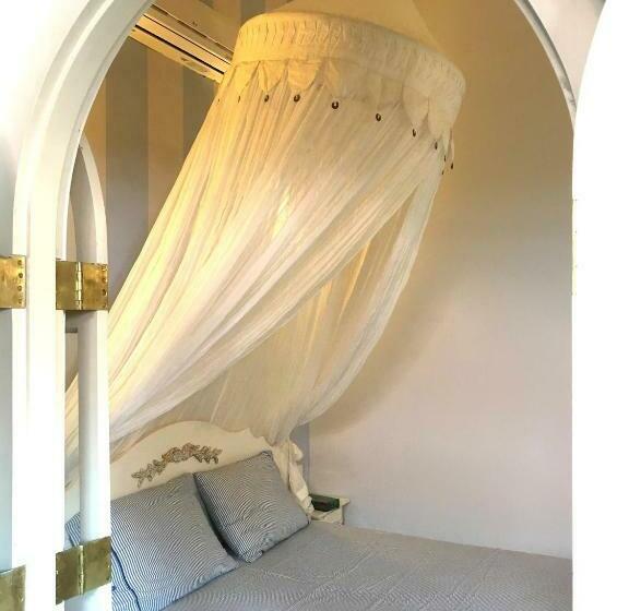 Quarto Superior, Le Jardin Du Fort   Galle