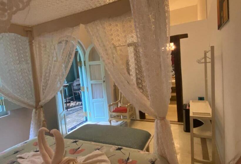 高级大房间, Le Jardin Du Fort   Galle