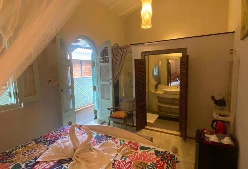 高级大房间, Le Jardin Du Fort   Galle