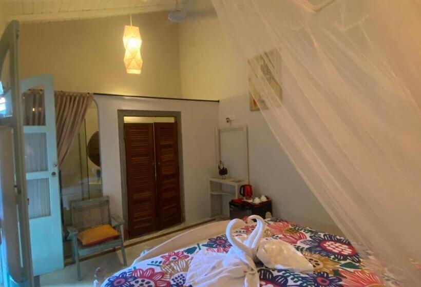 Quarto Superior, Le Jardin Du Fort   Galle