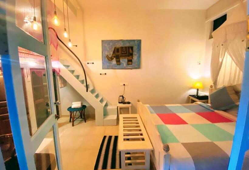 高级家庭房间, Le Jardin Du Fort   Galle