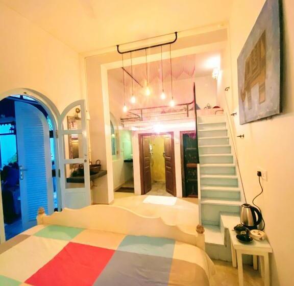 高级家庭房间, Le Jardin Du Fort   Galle