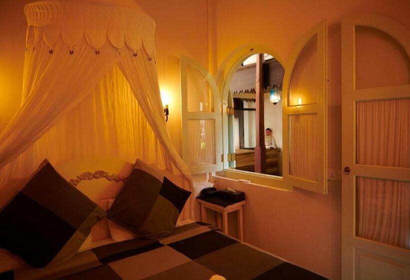 高级家庭房间, Le Jardin Du Fort   Galle