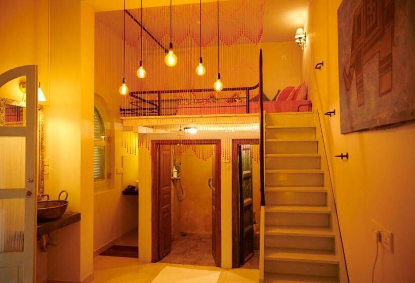 高级家庭房间, Le Jardin Du Fort   Galle