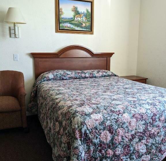 适合残疾人使用的标准间, Lighthouse Inn