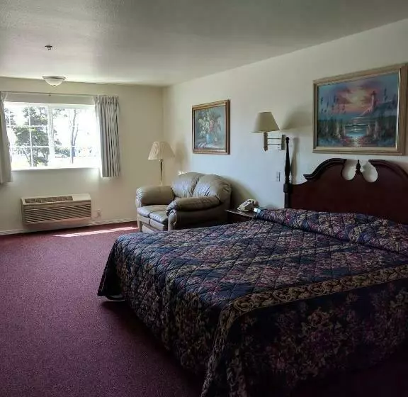 اتاق استاندارد با تخت بزرگ, Lighthouse Inn