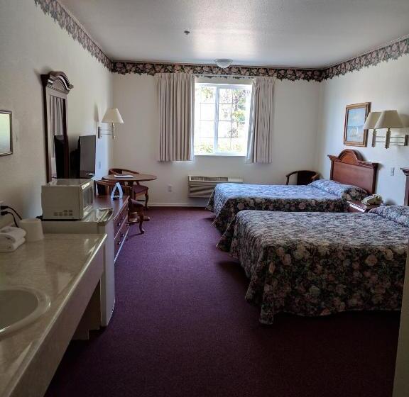 适合残疾人使用的标准间, Lighthouse Inn