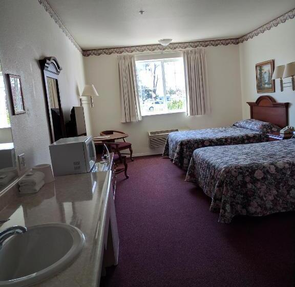 适合残疾人使用的标准间, Lighthouse Inn