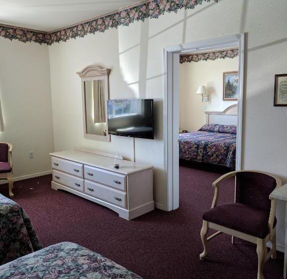 家庭套房, Lighthouse Inn