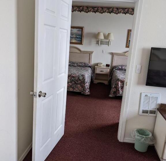 家庭套房, Lighthouse Inn