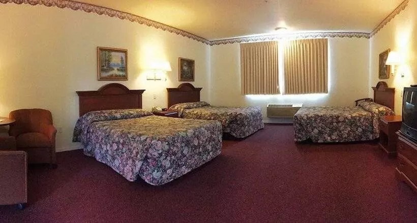 اتاق استاندارد, Lighthouse Inn