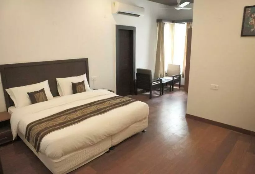 デラックスルーム, Mavens House Gurgaon Behind Google Building Nh 8