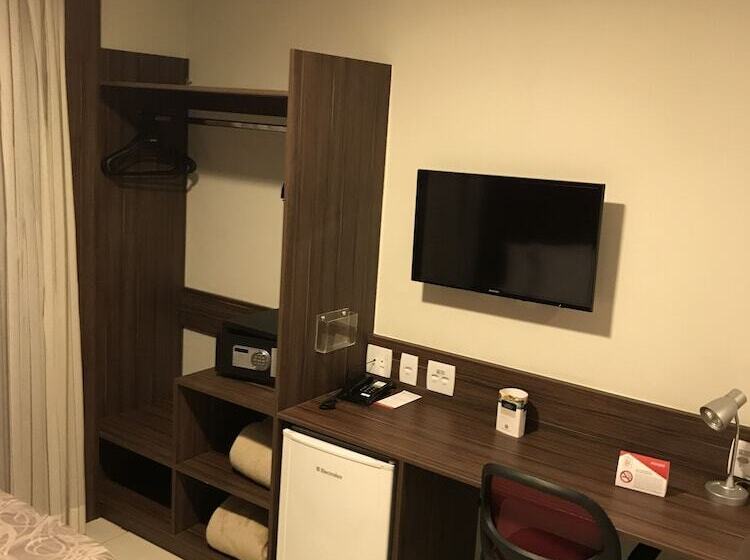 Habitación Superior, Nobile Inn Dutra Rio De Janeiro