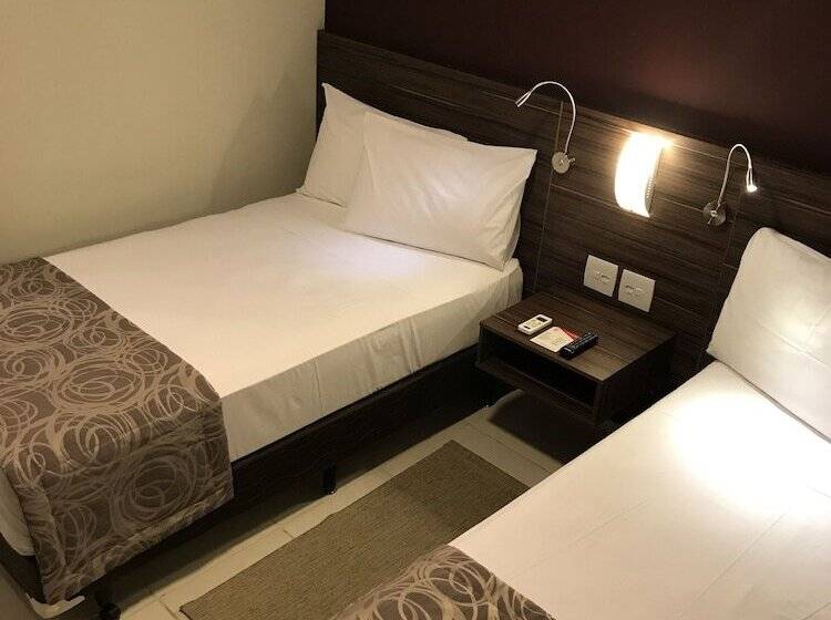 Номер Superior, Nobile Inn Dutra Rio De Janeiro