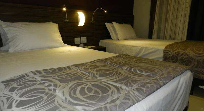 Номер Superior, Nobile Inn Dutra Rio De Janeiro