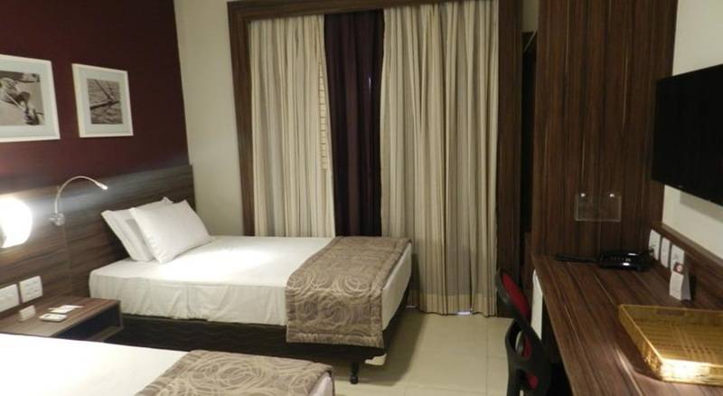Номер Superior, Nobile Inn Dutra Rio De Janeiro