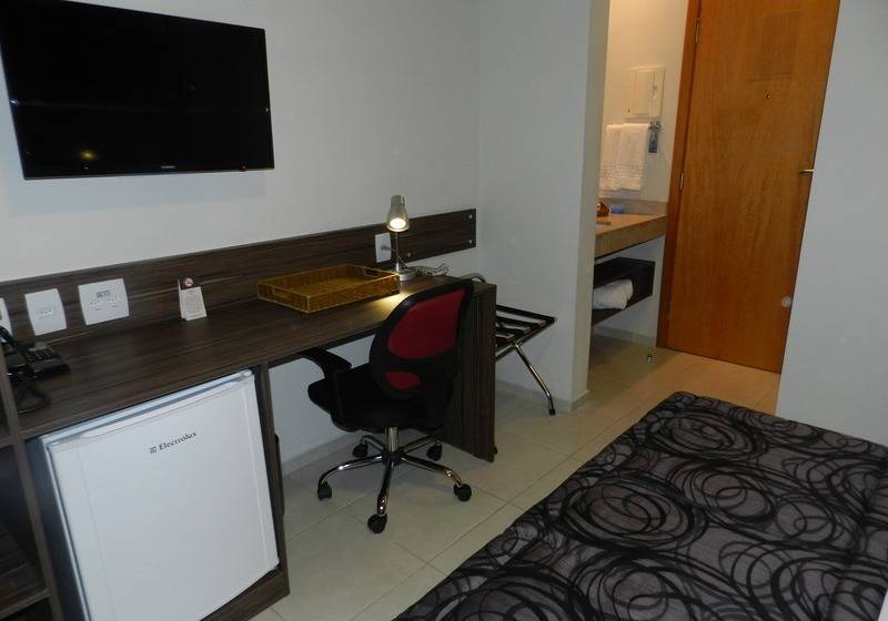 Номер Superior, Nobile Inn Dutra Rio De Janeiro