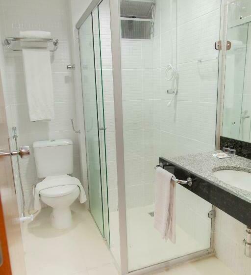 جناح, Fórmula Arrey Hotel   Teresina