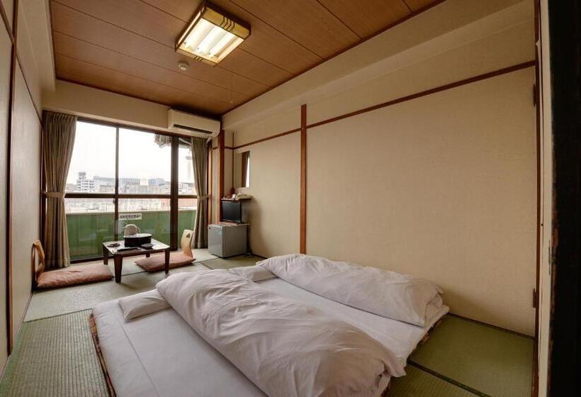 Номер Стандарт Совместная Ванная, Oumiya