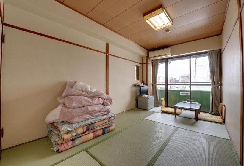 Номер Стандарт Совместная Ванная, Oumiya