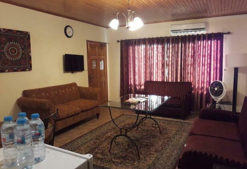 1 Bedroom Chalet, One Bhurban