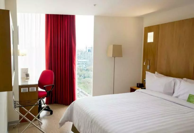 スタンダードルーム, Ramada Encore By Wyndham Lima San Isidro