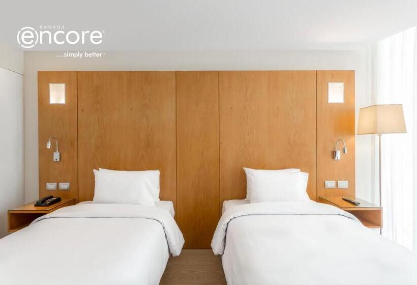 스탠다드 룸, Ramada Encore By Wyndham Lima San Isidro