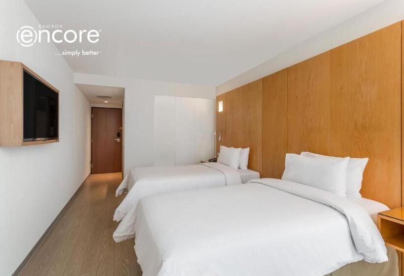 标准间, Ramada Encore By Wyndham Lima San Isidro