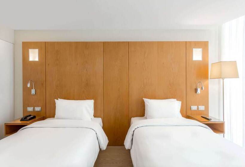 标准间, Ramada Encore By Wyndham Lima San Isidro