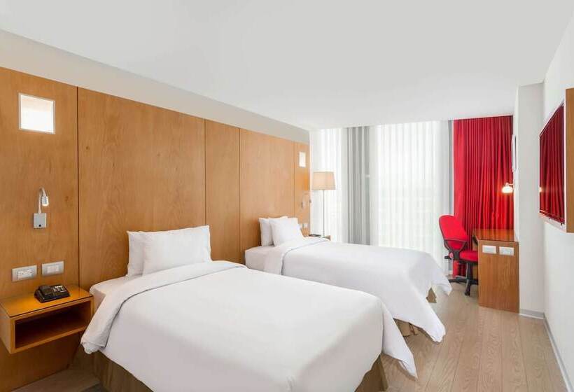 스탠다드 룸, Ramada Encore By Wyndham Lima San Isidro