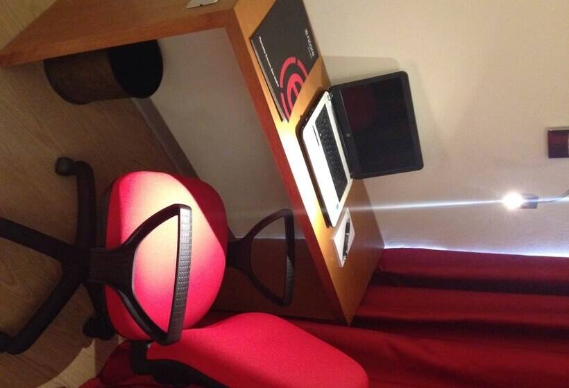 标准间, Ramada Encore By Wyndham Lima San Isidro