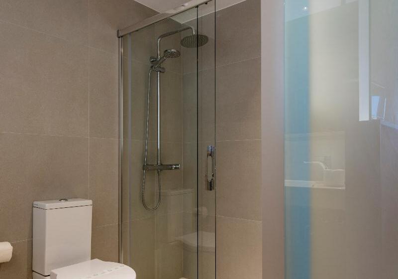 标准间, Ramada Encore By Wyndham Lima San Isidro