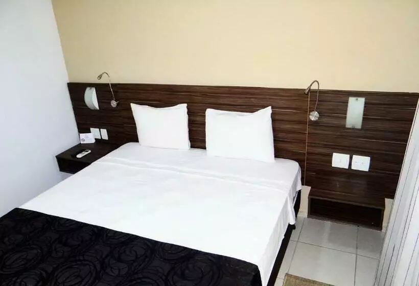 スタンダードルーム, Nobile Inn Dutra Rio De Janeiro