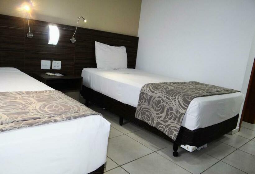 Habitación Superior, Nobile Inn Dutra Rio De Janeiro