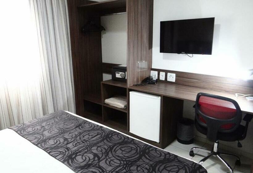 Номер Стандарт, Nobile Inn Dutra Rio De Janeiro