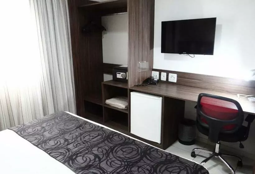 スタンダードルーム, Nobile Inn Dutra Rio De Janeiro