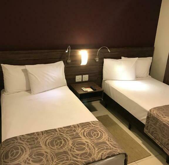 Habitación Superior, Nobile Inn Dutra Rio De Janeiro