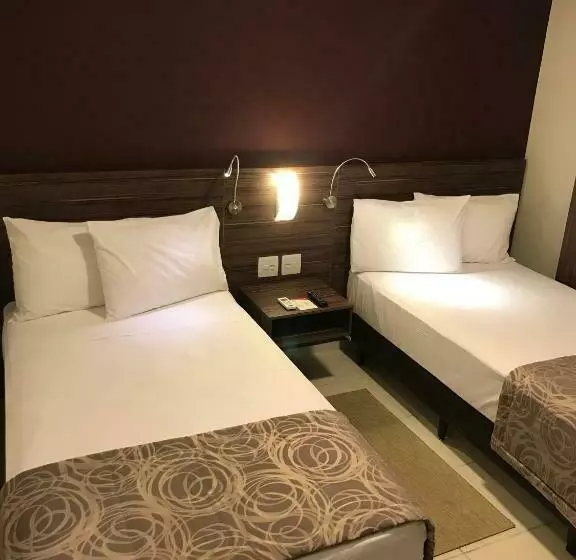 スーペリアールーム, Nobile Inn Dutra Rio De Janeiro