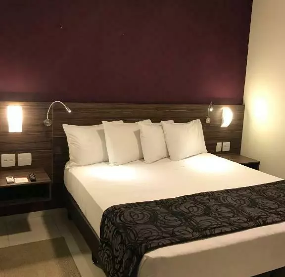 スタンダードルーム, Nobile Inn Dutra Rio De Janeiro