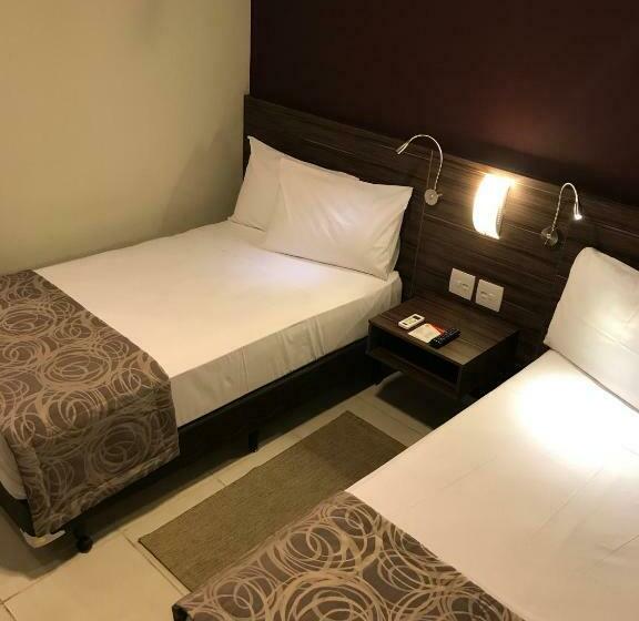 Habitación Superior, Nobile Inn Dutra Rio De Janeiro