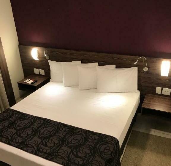 Habitación Estándar, Nobile Inn Dutra Rio De Janeiro